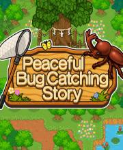 Peaceful Bug Catching Story Nintendo Switch