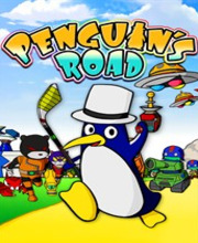 Penguins Road Xbox Series X