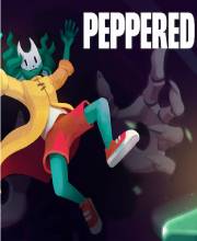 PEPPERED an existential platformer Xbox One
