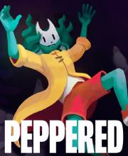 PEPPERED an existential platformer Nintendo Switch