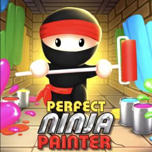 Perfect Ninja Painter PS5