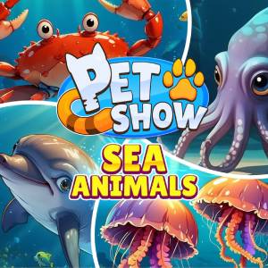 Pet Show Sea Animals