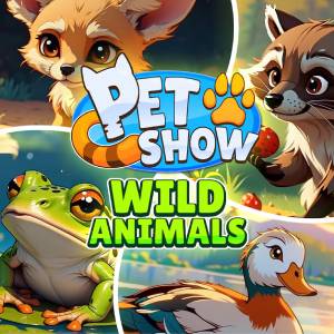 Pet Show Wild Animals Nintendo Switch
