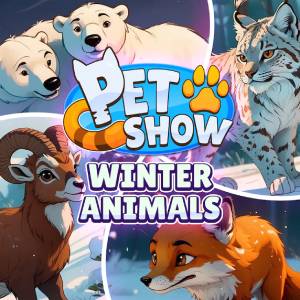 Pet Show Winter Animals Xbox One
