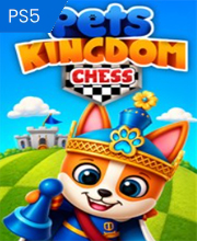 Pets Kingdom Chess PS5