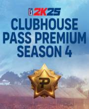 PGA TOUR 2K25 Clubhouse Pass Premium Season 4