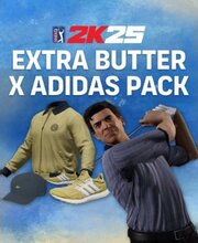 PGA TOUR 2K25 Extra Butter x adidas Pack Nintendo Switch 2