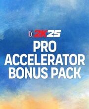 PGA TOUR 2K25 Pro Accelerator Bonus Pack Nintendo Switch 2