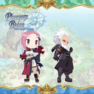 Phantom Brave The Lost Hero Bonus Story Heroes of the Past