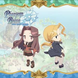 Phantom Brave The Lost Hero Bonus Story Parallel Siblings