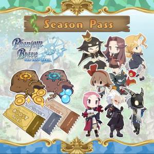 Phantom Brave The Lost Hero Season Pass PS5