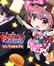 Phantom Breaker Battle Grounds Ultimate KAHO DLC PS5