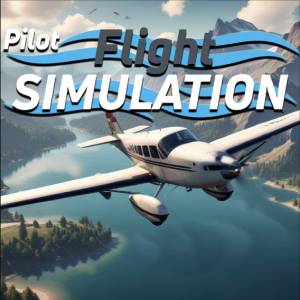 Pilot Flight Simulation PS5
