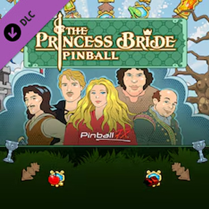 Pinball FX The Princess Bride Pinball PS4