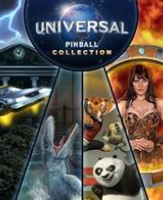 Pinball FX Universal Pinball Collection PS4