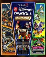 Pinball FX Williams Pinball Collection 3 PS5