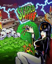 Pinball FX Williams Pinball Scared Stiff PS4