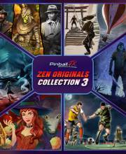 Pinball FX Zen Originals Collection 3