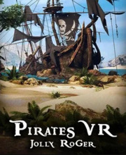 Pirates VR Jolly Roger