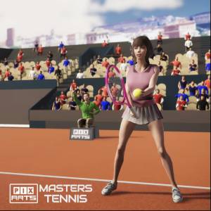 Pix Arts Masters Tennis PS4