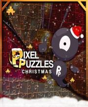Pixel Puzzles CHRISTMAS Jigsaws PS4