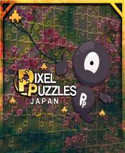 Pixel Puzzles JAPAN Jigsaws PS5