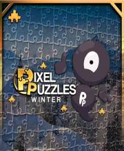 Pixel Puzzles WINTER Jigsaws PS4