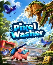 Pixel Washer