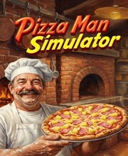 Pizza Man Simulator PS5
