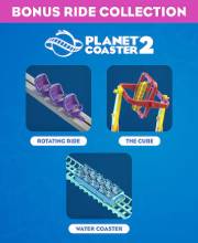 Planet Coaster 2 Bonus Ride Collection Xbox Series X