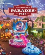 Planet Coaster 2 Parades Pack PS5