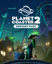 Planet Coaster 2 Sorcery Pack PS5