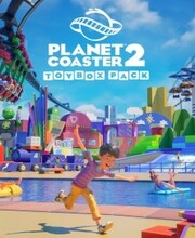 Planet Coaster 2 Toybox Pack Nintendo Switch