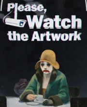 Please, Watch The Artwork Nintendo Switch