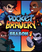 Pocket Bravery Season Pass 1 PS5
