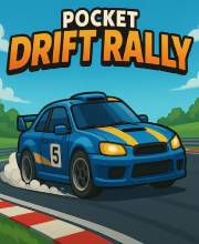 Pocket Drift Rally Nintendo Switch
