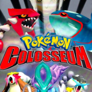 Pokemon Colosseum Nintendo Switch 2