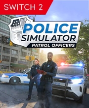 Police Simulator Patrol Officers Nintendo Switch 2