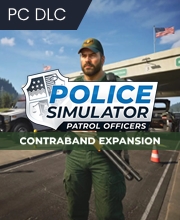 Police Simulator Patrol Officers Contraband Expansion