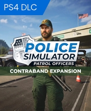 Police Simulator Patrol Officers Contraband Expansion PS4