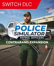 Police Simulator Patrol Officers Contraband Expansion Nintendo Switch