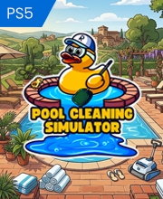 Pool Cleaning Simulator PS5