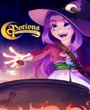 Potions A Curious Tale Xbox Series X