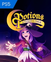 Potions A Curious Tale PS5