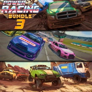 Power Racing Bundle 3 PS4