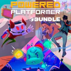 Powered Platformer Bundle PS4