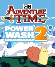 PowerWash Simulator 2 Adventure Time Pack PS5