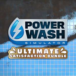 PowerWash Simulator Ultimate Satisfaction Bundle Xbox One