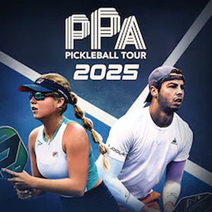PPA Pickleball Tour 2025 Xbox Series X
