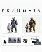 PRAGMATA Shelter Variety Pack